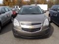 Mocha Steel Metallic - Equinox LT AWD Photo No. 2