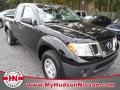 Super Black - Frontier S King Cab Photo No. 1