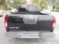 Super Black - Frontier S King Cab Photo No. 4