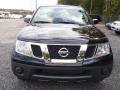 Super Black - Frontier S King Cab Photo No. 5