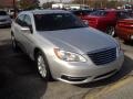 2011 Bright Silver Metallic Chrysler 200 Touring  photo #3