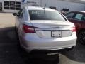 2011 Bright Silver Metallic Chrysler 200 Touring  photo #4