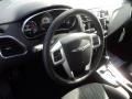 2011 Bright Silver Metallic Chrysler 200 Touring  photo #10