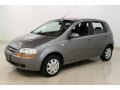 Medium Gray - Aveo 5 LS Hatchback Photo No. 3