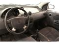 Medium Gray - Aveo 5 LS Hatchback Photo No. 7