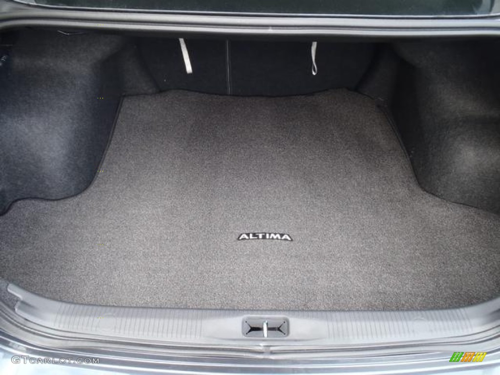 2012 Nissan Altima 2.5 S Trunk Photo #55949161
