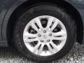 2012 Nissan Altima 2.5 S Wheel and Tire Photo