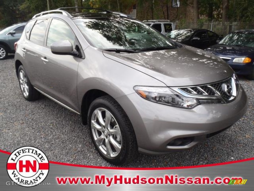 Platinum Graphite Nissan Murano