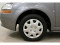Medium Gray - Aveo 5 LS Hatchback Photo No. 18