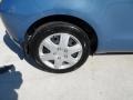 2008 Bayou Blue Pearl Toyota Yaris 3 Door Liftback  photo #14