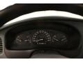 1997 Ford Ranger Willow Green Interior Gauges Photo