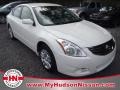 Winter Frost White - Altima 2.5 Photo No. 1