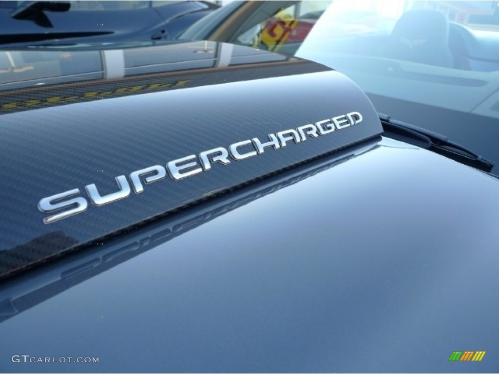 2010 Chevrolet Corvette Callaway Grand Sport Convertible Marks and Logos Photos