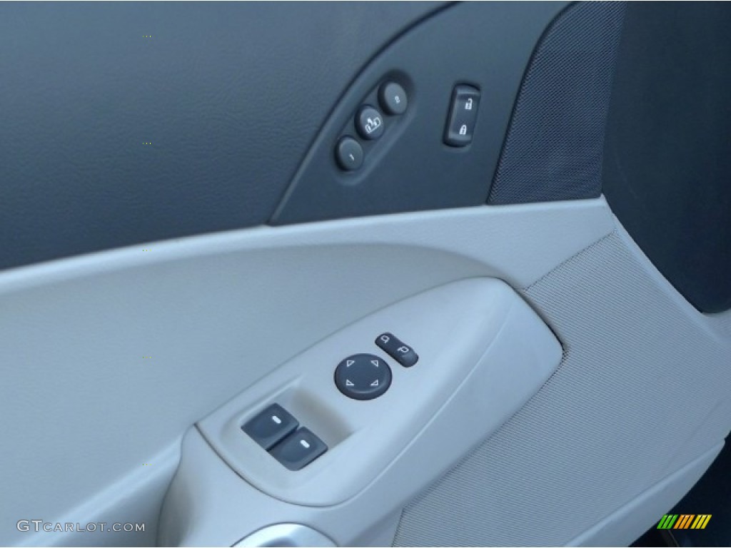2010 Chevrolet Corvette Callaway Grand Sport Convertible Controls Photo #55949683