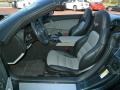 Titanium Gray Interior Photo for 2010 Chevrolet Corvette #55949701