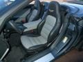 2010 Cyber Gray Metallic Chevrolet Corvette Callaway Grand Sport Convertible  photo #23