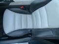 Titanium Gray Interior Photo for 2010 Chevrolet Corvette #55949719