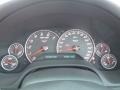 Titanium Gray Gauges Photo for 2010 Chevrolet Corvette #55949749