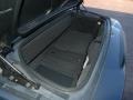 2010 Chevrolet Corvette Titanium Gray Interior Trunk Photo