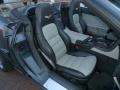 Titanium Gray Interior Photo for 2010 Chevrolet Corvette #55949839