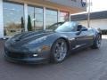 2010 Cyber Gray Metallic Chevrolet Corvette Callaway Grand Sport Convertible  photo #42