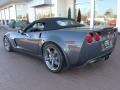 Cyber Gray Metallic - Corvette Callaway Grand Sport Convertible Photo No. 44