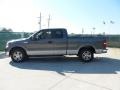 2006 Dark Shadow Grey Metallic Ford F150 XLT SuperCab  photo #6