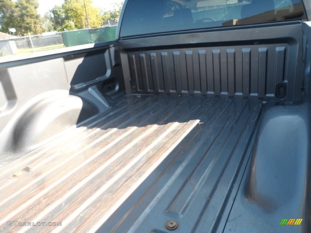 2006 F150 XLT SuperCab - Dark Shadow Grey Metallic / Medium/Dark Flint photo #32