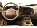 2001 Medium Wedgewood Blue Metallic Ford Expedition Eddie Bauer 4x4  photo #21