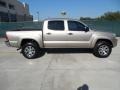 Desert Sand Mica 2005 Toyota Tacoma V6 Double Cab 4x4 Exterior