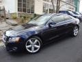  2010 A5 2.0T quattro Coupe Deep Sea Blue Pearl Effect