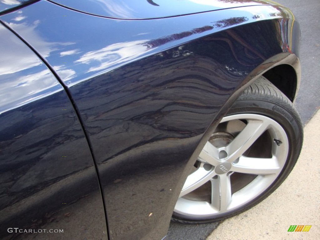 2010 Audi A5 2.0T quattro Coupe Wheel Photo #55950793