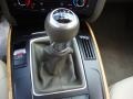 6 Speed Manual 2010 Audi A5 2.0T quattro Coupe Transmission