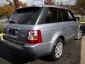 2008 Izmir Blue Metallic Land Rover Range Rover Sport HSE  photo #8