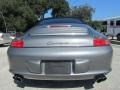 Atlas Grey Metallic - 911 Carrera Cabriolet Photo No. 14