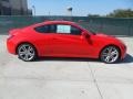  2012 Genesis Coupe 2.0T R-Spec Tsukuba Red