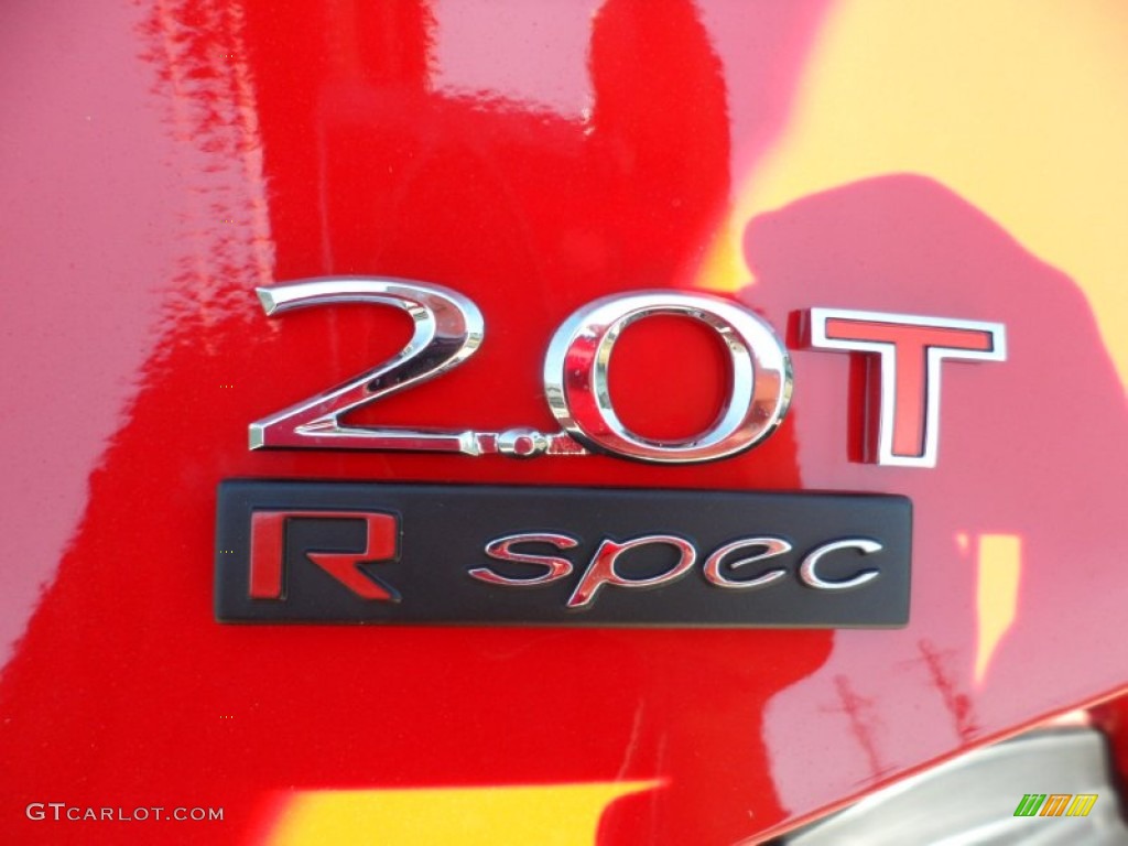 2012 Hyundai Genesis Coupe 2.0T R-Spec Marks and Logos Photos