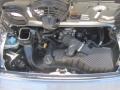 3.6 Liter DOHC 24V VarioCam Flat 6 Cylinder Engine for 2004 Porsche 911 Carrera Cabriolet #55951822