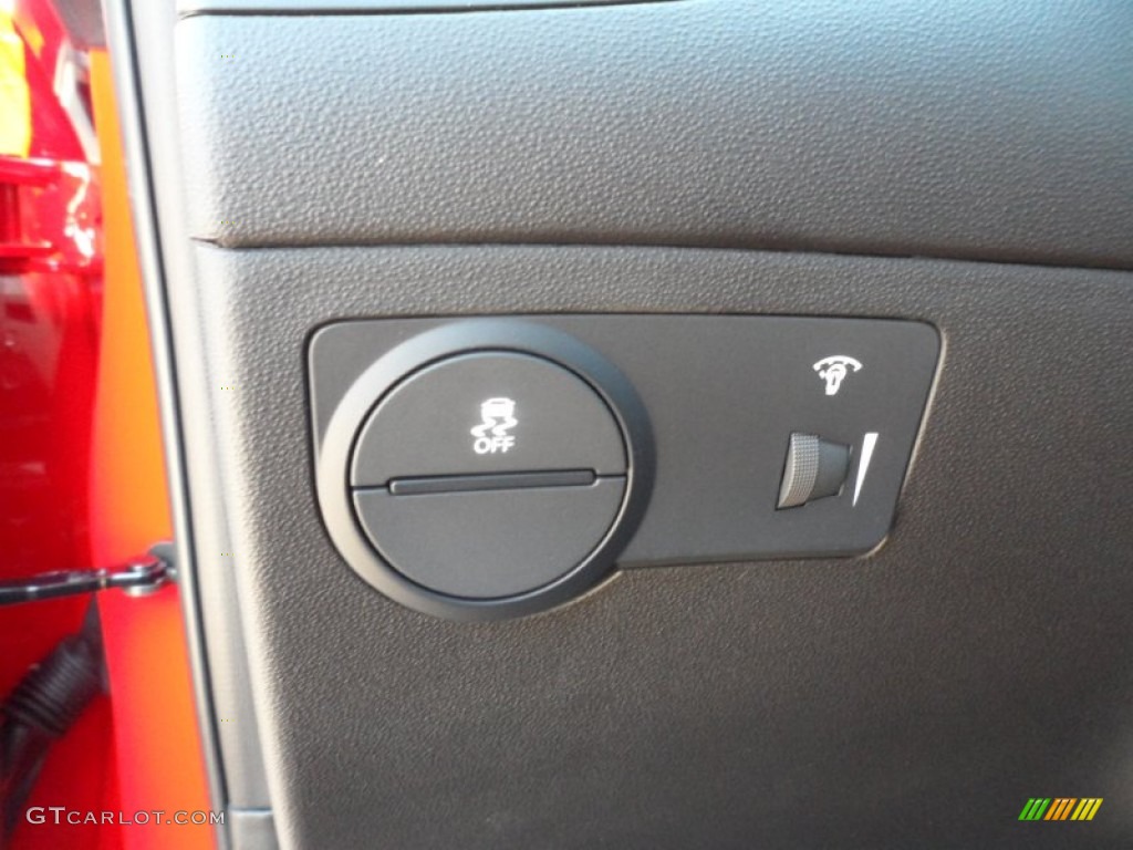 2012 Hyundai Genesis Coupe 2.0T R-Spec Controls Photo #55951903