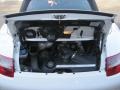 3.8 Liter DOHC 24V VarioCam Flat 6 Cylinder Engine for 2008 Porsche 911 Carrera S Cabriolet #55951951