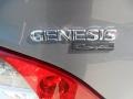 2012 Nordschleife Gray Hyundai Genesis Coupe 3.8 Grand Touring  photo #15