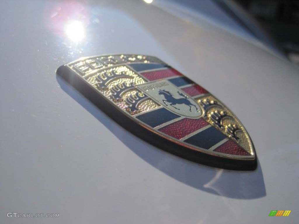 2008 Porsche 911 Carrera S Cabriolet Marks and Logos Photo #55952056