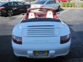 2008 Carrara White Porsche 911 Carrera S Cabriolet  photo #36