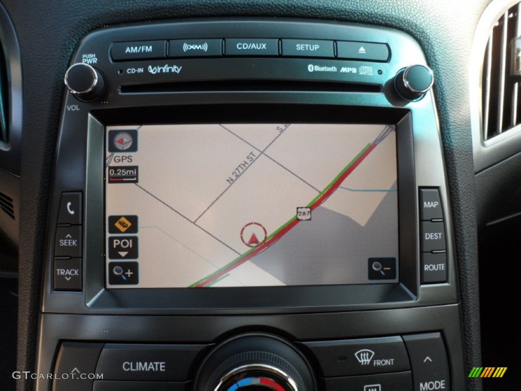 2012 Hyundai Genesis Coupe 3.8 Grand Touring Navigation Photo #55952086