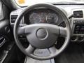 Ebony Steering Wheel Photo for 2008 Chevrolet Colorado #55952162
