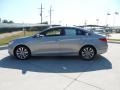 2012 Iridescent Silver Blue Pearl Hyundai Sonata SE  photo #6