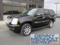 Onyx Black - Yukon Denali AWD Photo No. 1