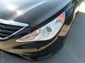 Midnight Black - Sonata GLS Photo No. 9