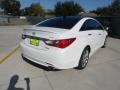 Shimmering White - Sonata Limited 2.0T Photo No. 3