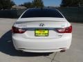 Shimmering White - Sonata Limited 2.0T Photo No. 4
